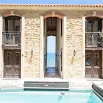 Vilă Volakas Beachfront Rethymnon