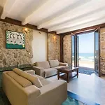 Volakas Beachfront Vilă Rethymnon