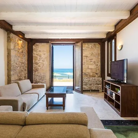 Volakas Beachfront Rethymno (Crete)