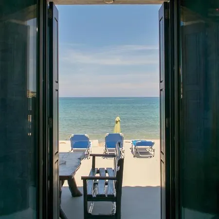 Volakas Beachfront Βίλα *