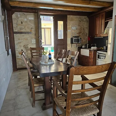 Volakas Beachfront Willa *