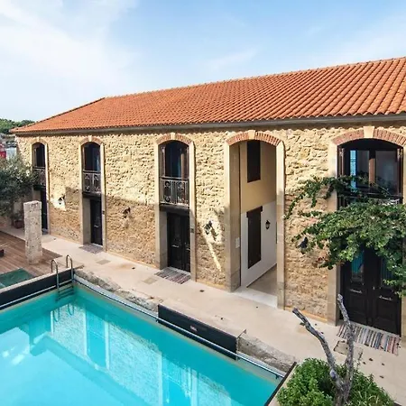 Volakas Beachfront Villa