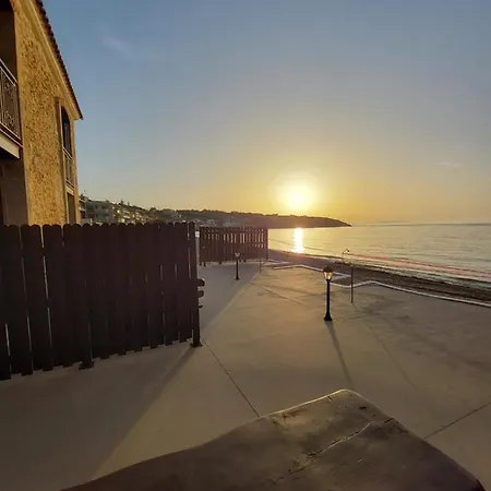 Villa Volakas Beachfront