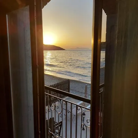 Villa Volakas Beachfront Rethymno