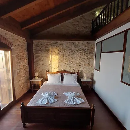 Villa Volakas Beachfront *