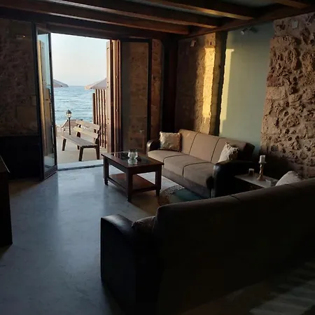 Volakas Beachfront Villa