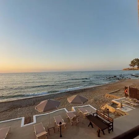 Villa Volakas Beachfront *