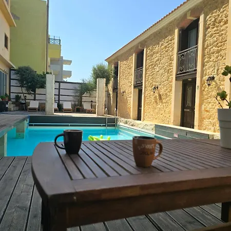 Volakas Beachfront Rethymno (Crete)