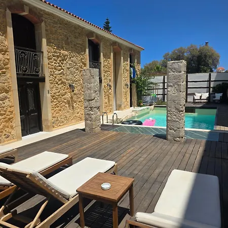 Volakas Beachfront * Rethimnon
