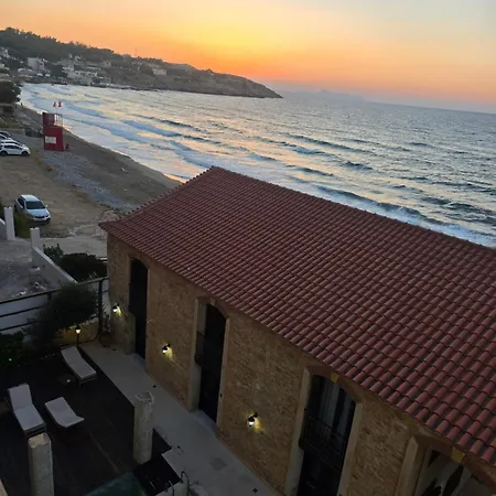 Villa Volakas Beachfront