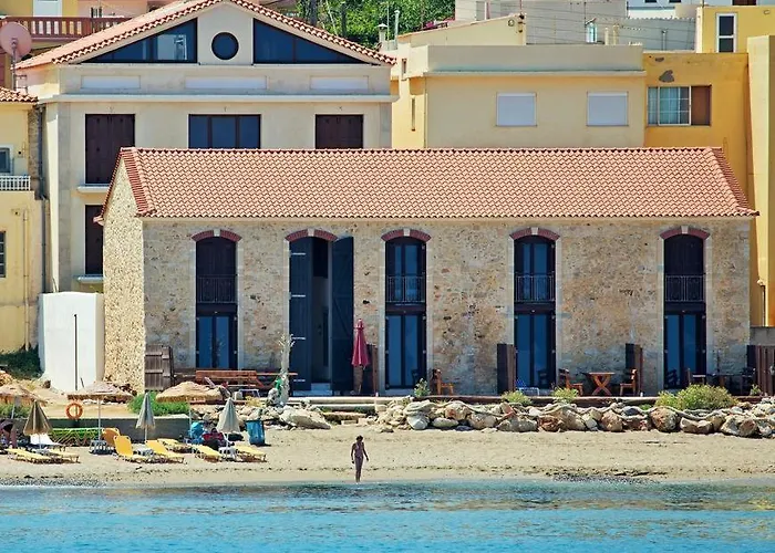 Volakas Beachfront Retimno