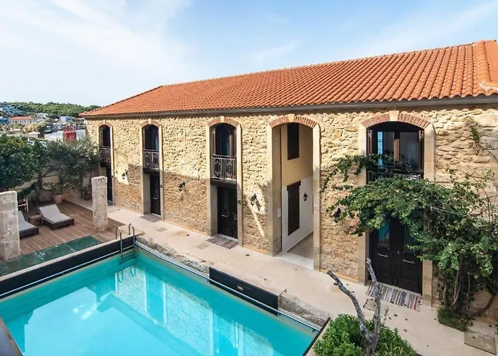 Volakas Beachfront Villa