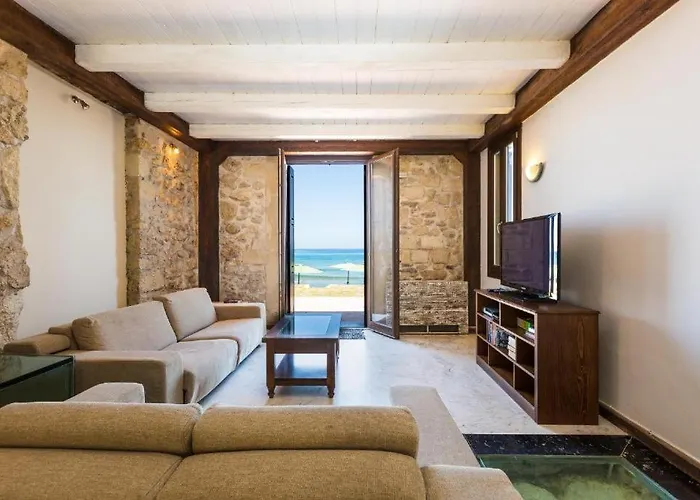 Volakas Beachfront Retimno