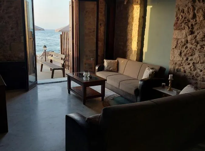 Volakas Beachfront Willa