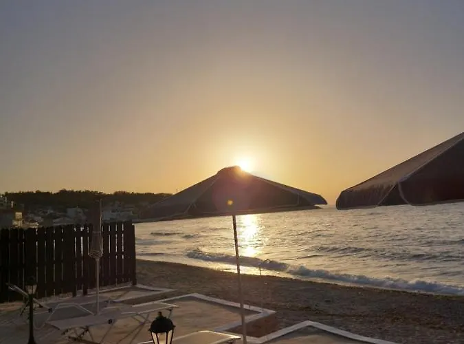 Volakas Beachfront Willa