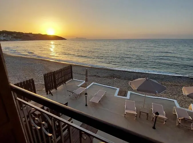 Volakas Beachfront Willa