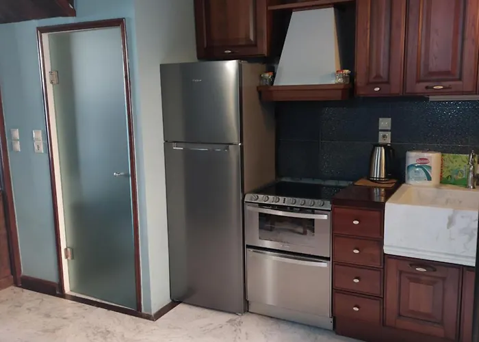 Villa Volakas Beachfront Rethymno