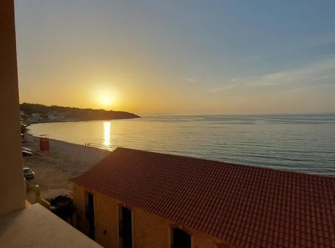 Villa Volakas Beachfront Rethimnon