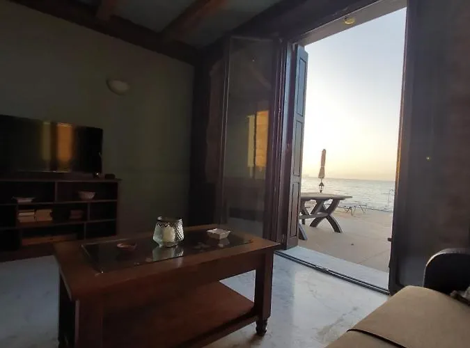 Volakas Beachfront Villa Rethimnon