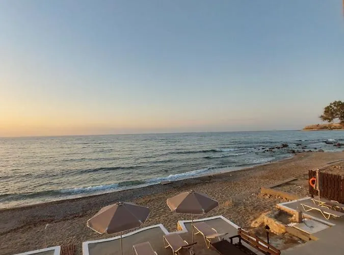 Villa Volakas Beachfront *