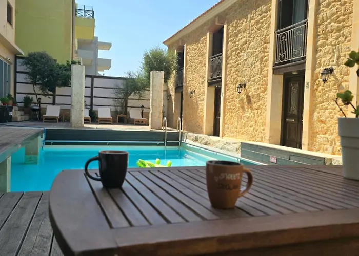 Volakas Beachfront Rethimnon